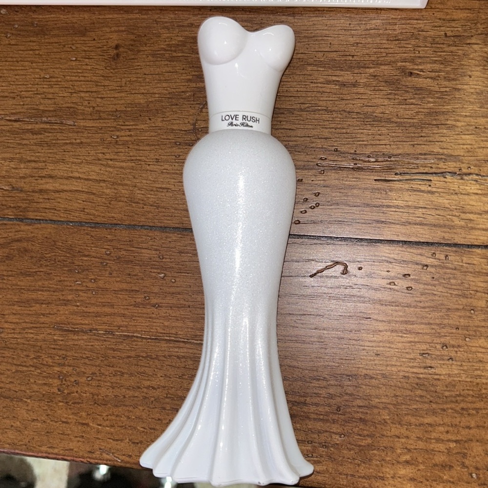 Paris Hilton Love Rush 3.4 oz New not in box.